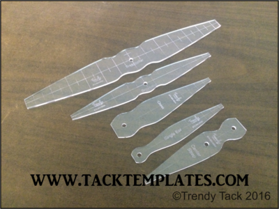 Overlay templates