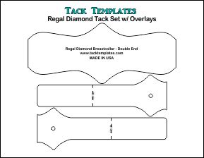 Regal Diamond Set w/ Overlays **PDF**