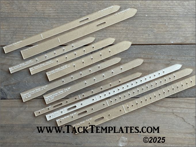 Misc Strap Templates