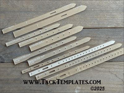 Misc Strap Templates