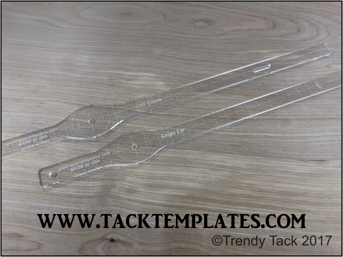 Simple Single Ear Headstall