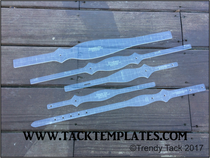 Scallop Diamond Tack Set (Single End)
