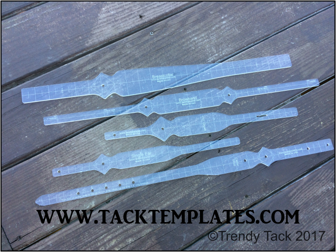 Straight Diamond Tack Set (Single End)