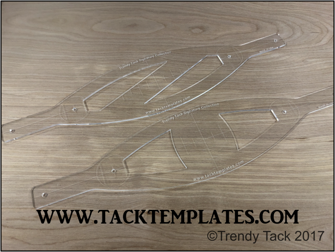 Trendy Tack Standard Noseband