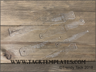 Triple Round Overlay Set