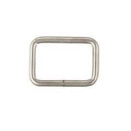Loop-Non Welded (Stainless Steel) (10 pcs), Size: 1/2&quot; x 3/8&quot;