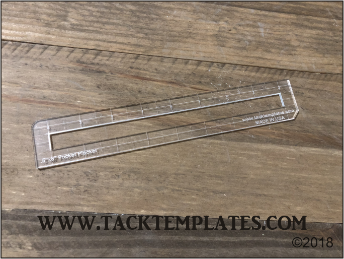 Pocket Placket