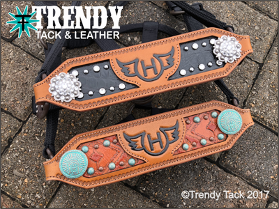 Straight Wide Halter Set