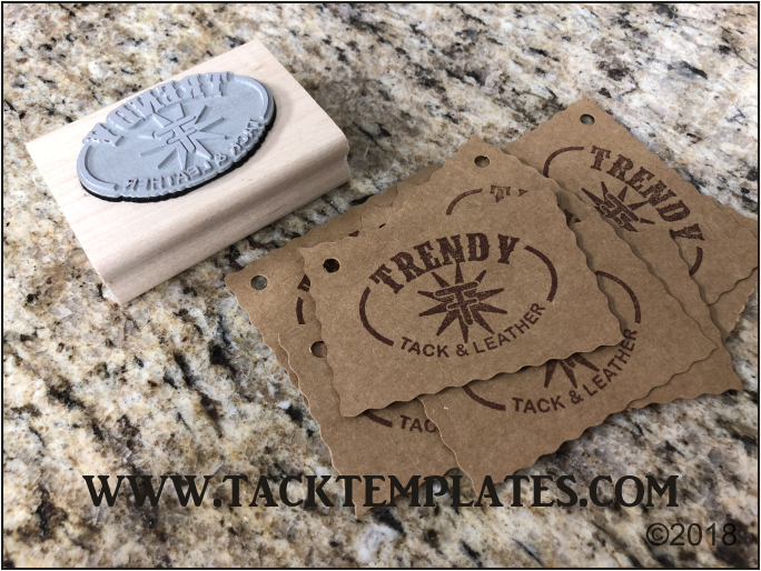 Custom Rubber Stamp