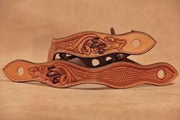 Image courtesy of Cody's Custom Saddlery