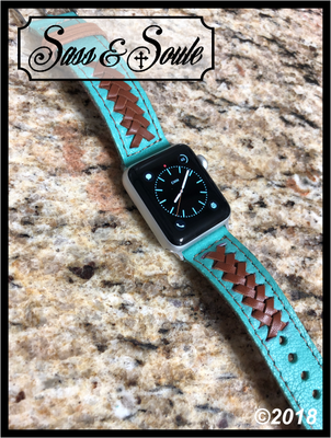 Watch Band Templates (Straight)