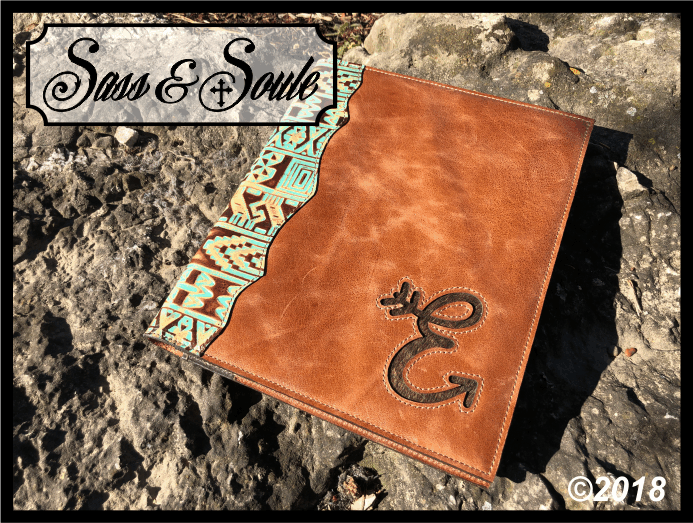 Planner Cover - 20&quot; x 11.75&quot; **PDF**