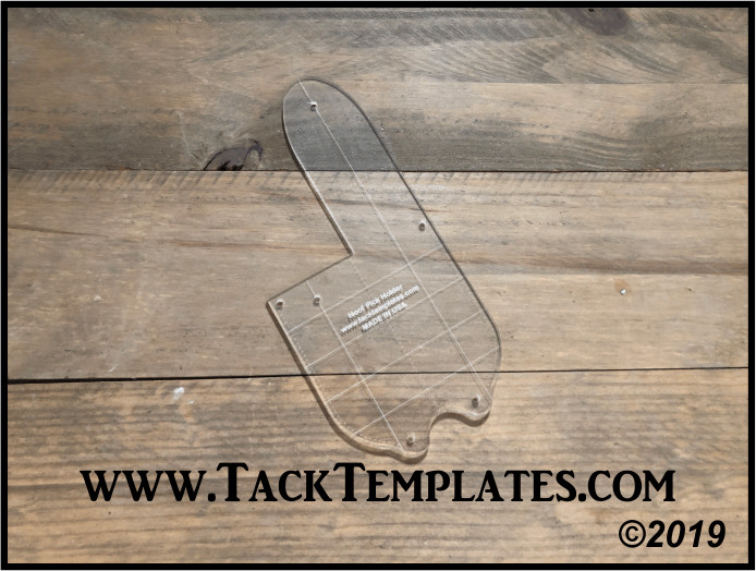 Hoof Pick Holder