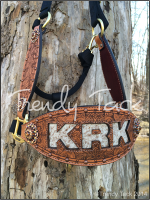Standard Halter Set w/ Overlays **PDF**
