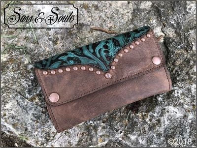 TriFold Wallet/Checkbook **PDF**