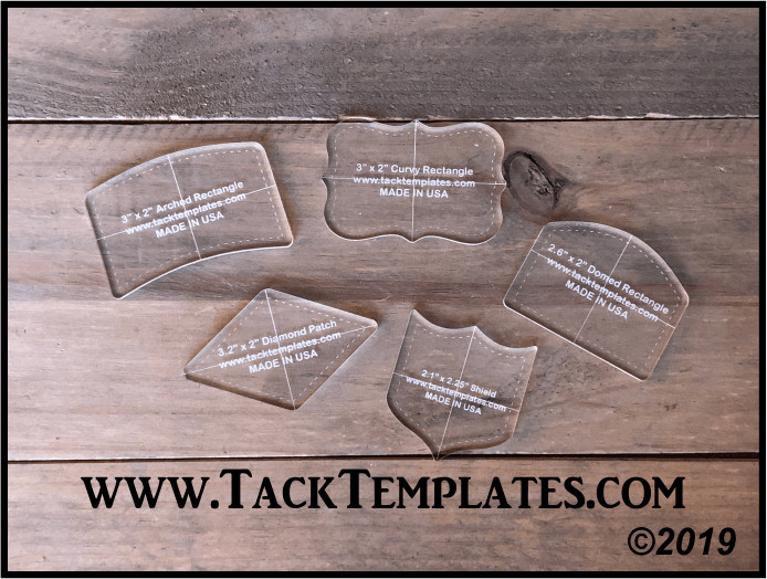 Patch Templates - Pack 2
