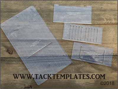 TriFold Wallet/Checkbook Cover