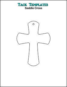 Saddle Cross **PDF**