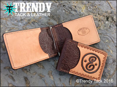 BiFold/Money Clip Wallet
