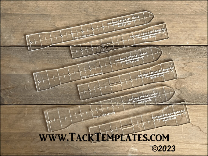 Belt Tapers