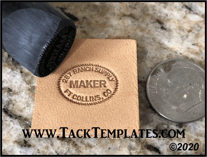 Simple Maker's Mark (Rod)