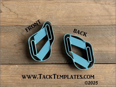 Trapper Knife Sheath Leather Die