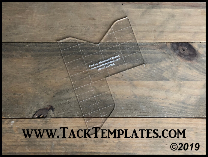 Fold Up Minimalist Wallet