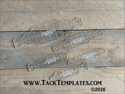 Premiere Tack Set