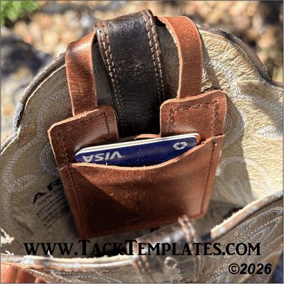 Boot Wallet