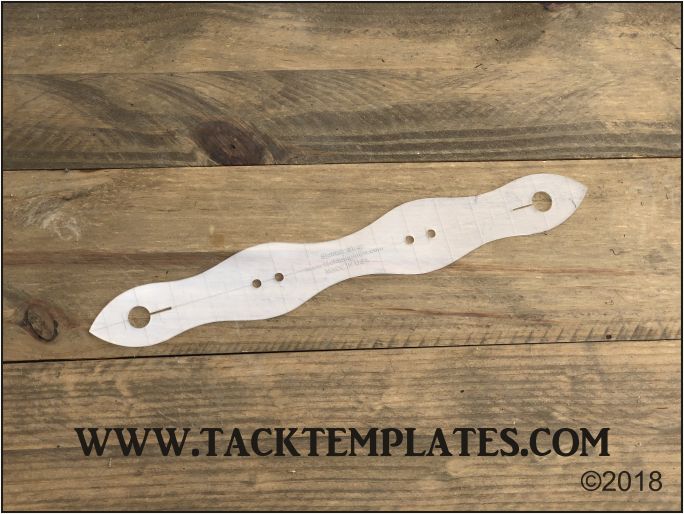 Slobber Strap Leather Die