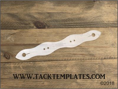 Slobber Strap Leather Die