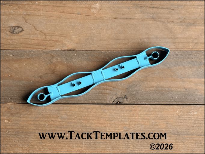 Slobber Strap Leather Die