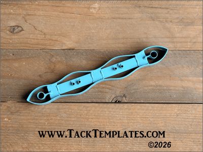 Slobber Strap Leather Die