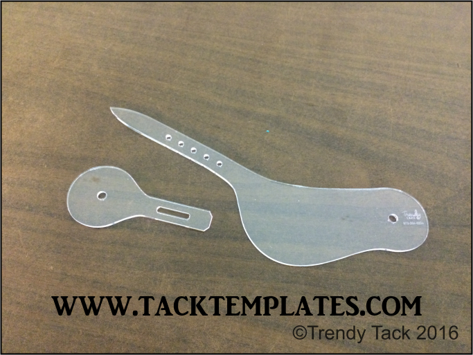 Standard Spur Strap - YOUTH