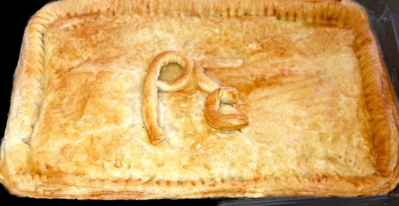 Family Pies (24 hours advance ordering)