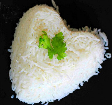 Plain Rice