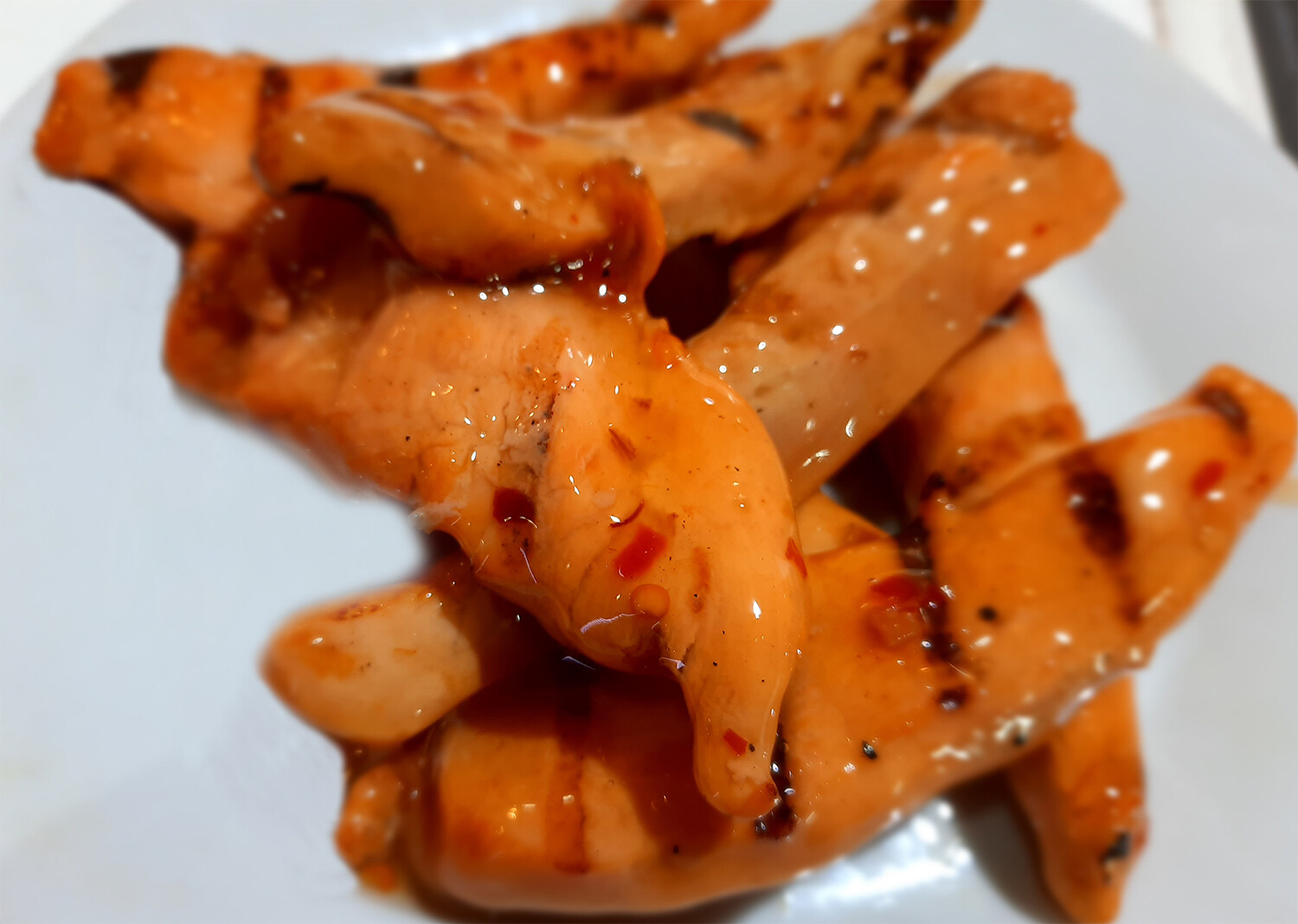 Chicken Strips (with a rich braaied taste)