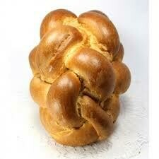 Challah (only available on a Friday and before Yom Tov)