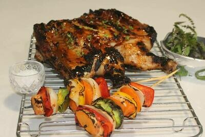 Chicken Dishes (No sides included)