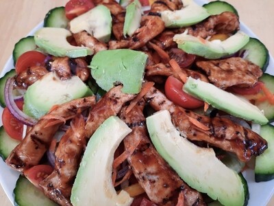 Veg &amp; Salads