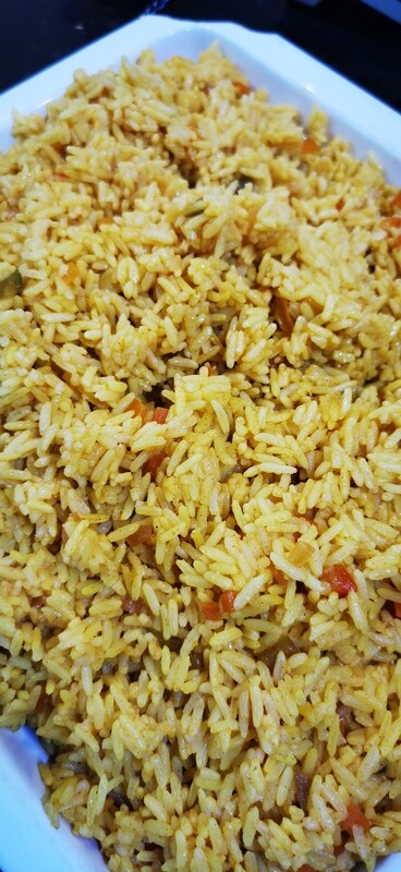 Spicy Rice