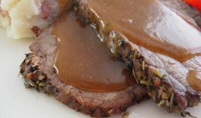 Beef Dishes (no sides included)