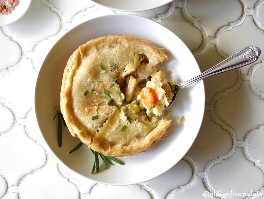 Pies (Vegetarian)