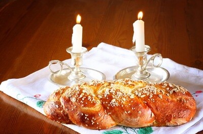 Shabbat Meals and Specials