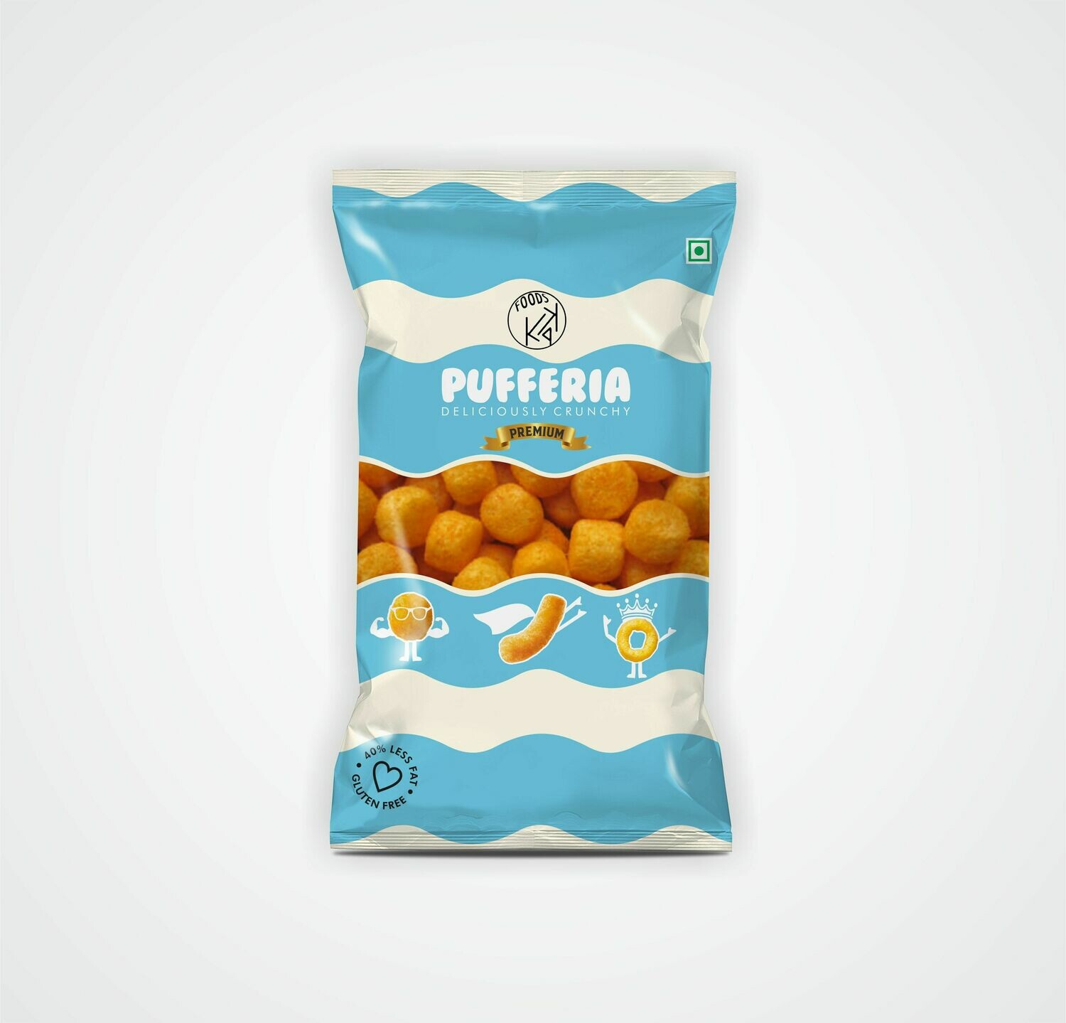 3 pcs Cheese balls