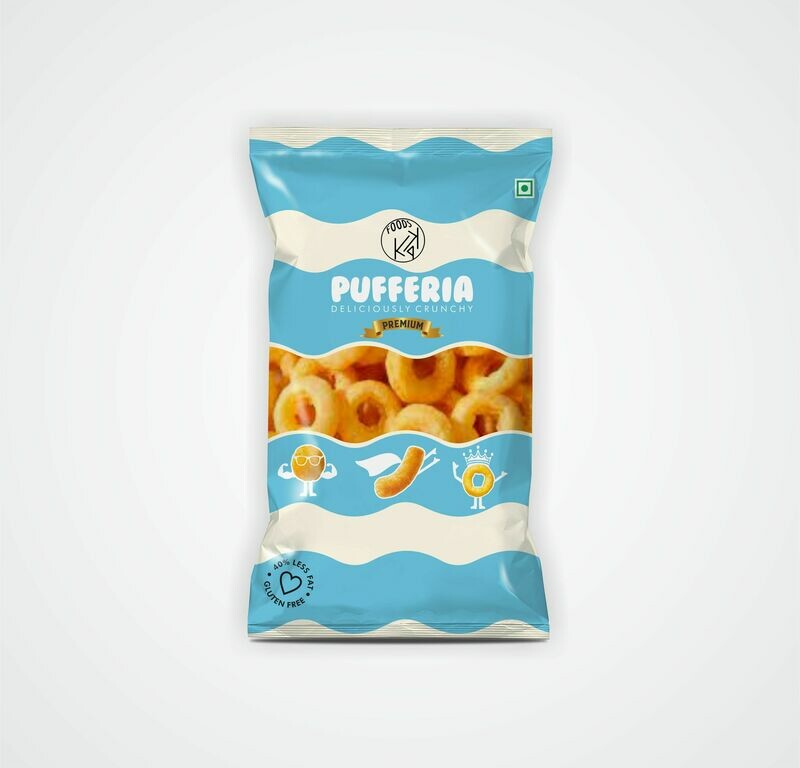 3 pcs Cheese RINGS