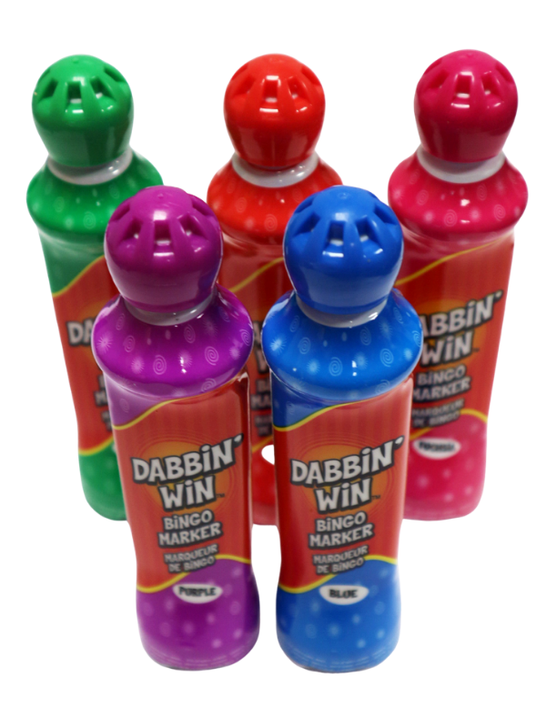 Buy Dabbin' Win Bingo Dabbers Online Let's Play Bingo