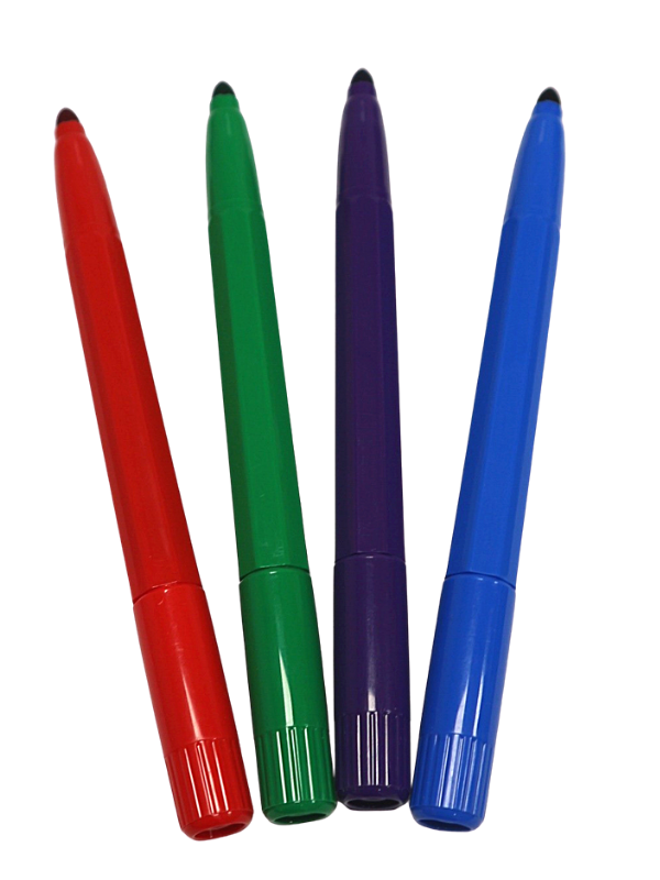Bingo Markers 
(Qty: 250 Markers per Box)