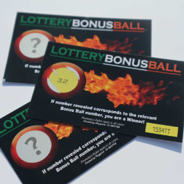Bonus Ball (11 Sets Per Box)