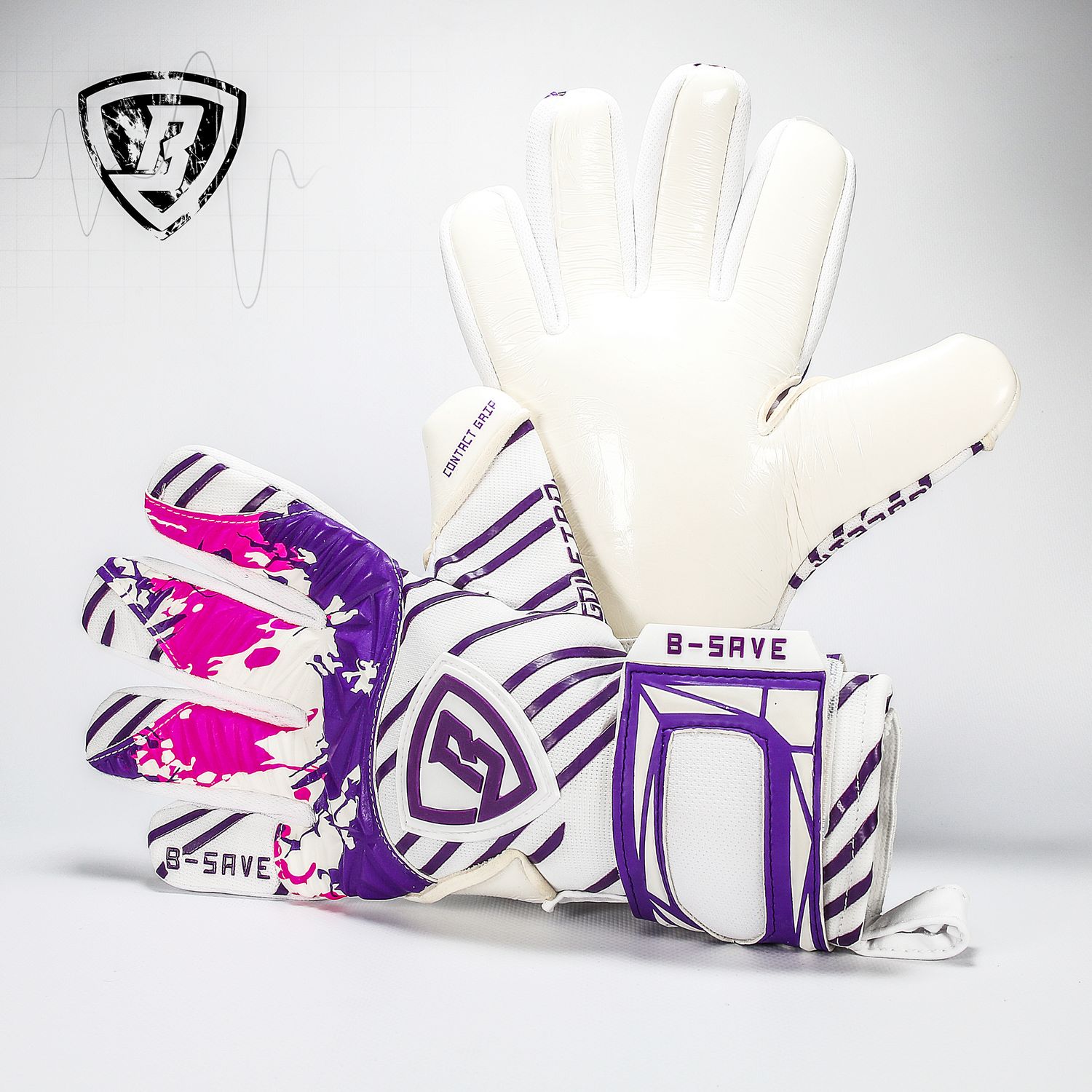 SOLDES GOLEIRO NEGATIVE MAGENTA